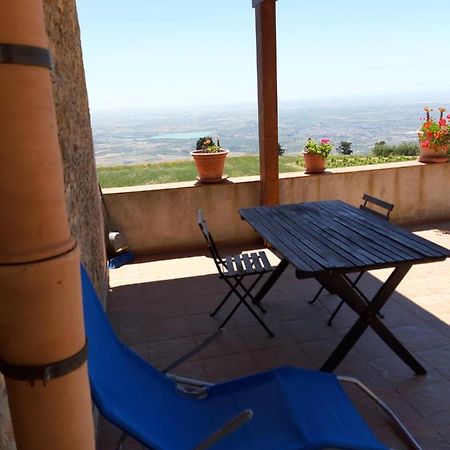 Casa Nel Vigneto Erice 게스트하우스 외부 사진