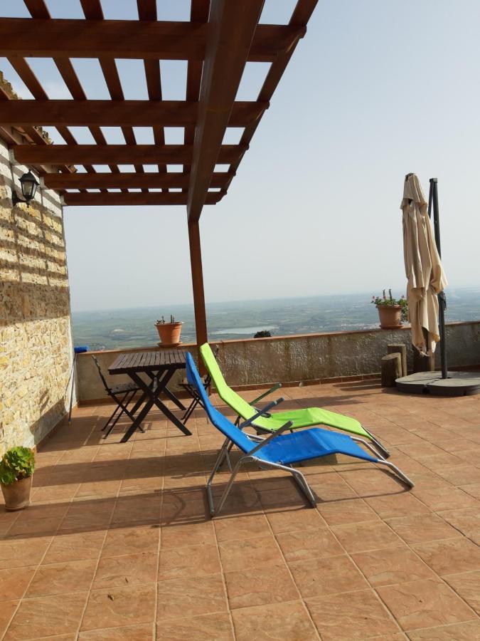 Casa Nel Vigneto Erice 게스트하우스 외부 사진