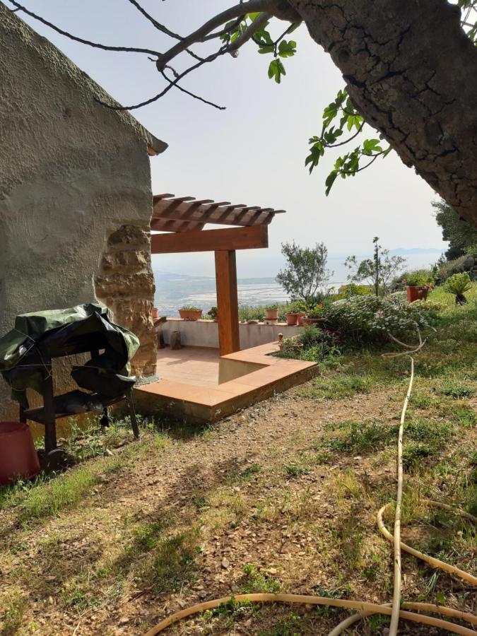 Casa Nel Vigneto Erice 게스트하우스 외부 사진