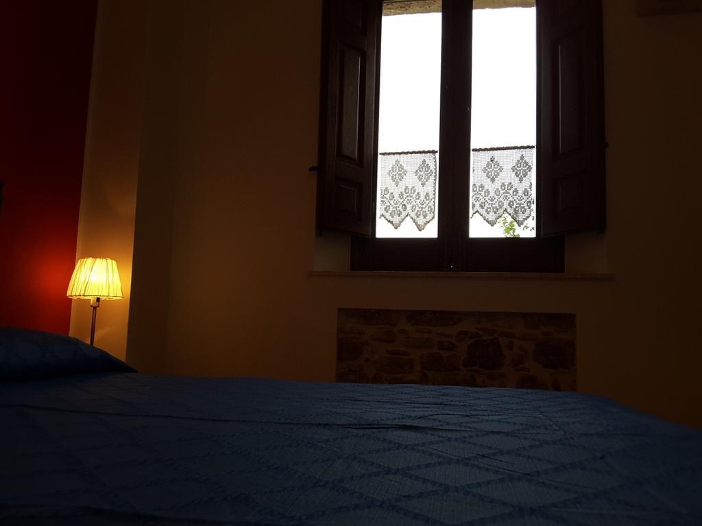 Casa Nel Vigneto Erice 게스트하우스 외부 사진