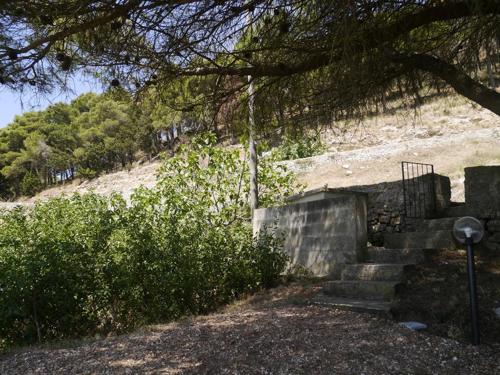 Casa Nel Vigneto Erice 게스트하우스 외부 사진