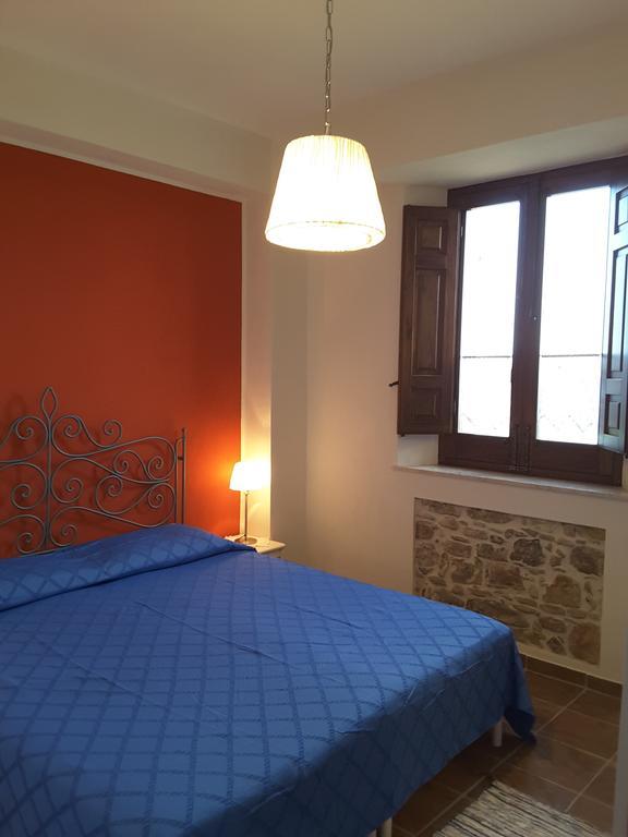 Casa Nel Vigneto Erice 게스트하우스 외부 사진