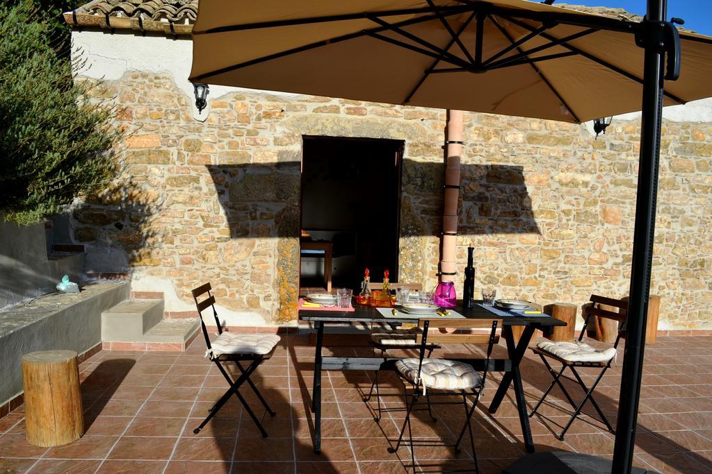 Casa Nel Vigneto Erice 게스트하우스 외부 사진