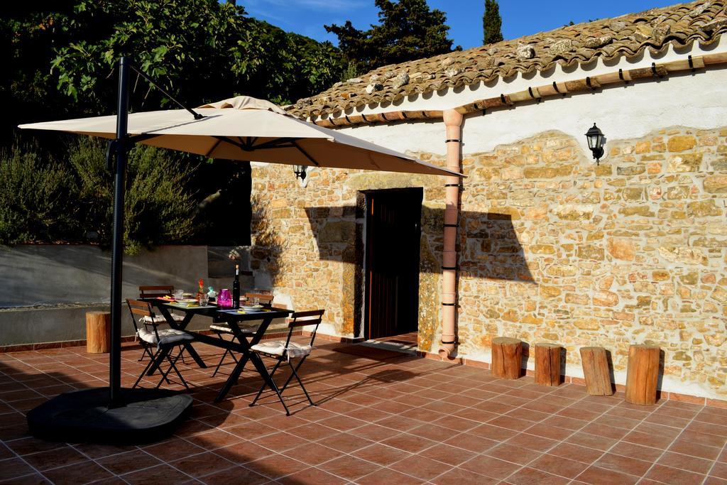 Casa Nel Vigneto Erice 게스트하우스 외부 사진