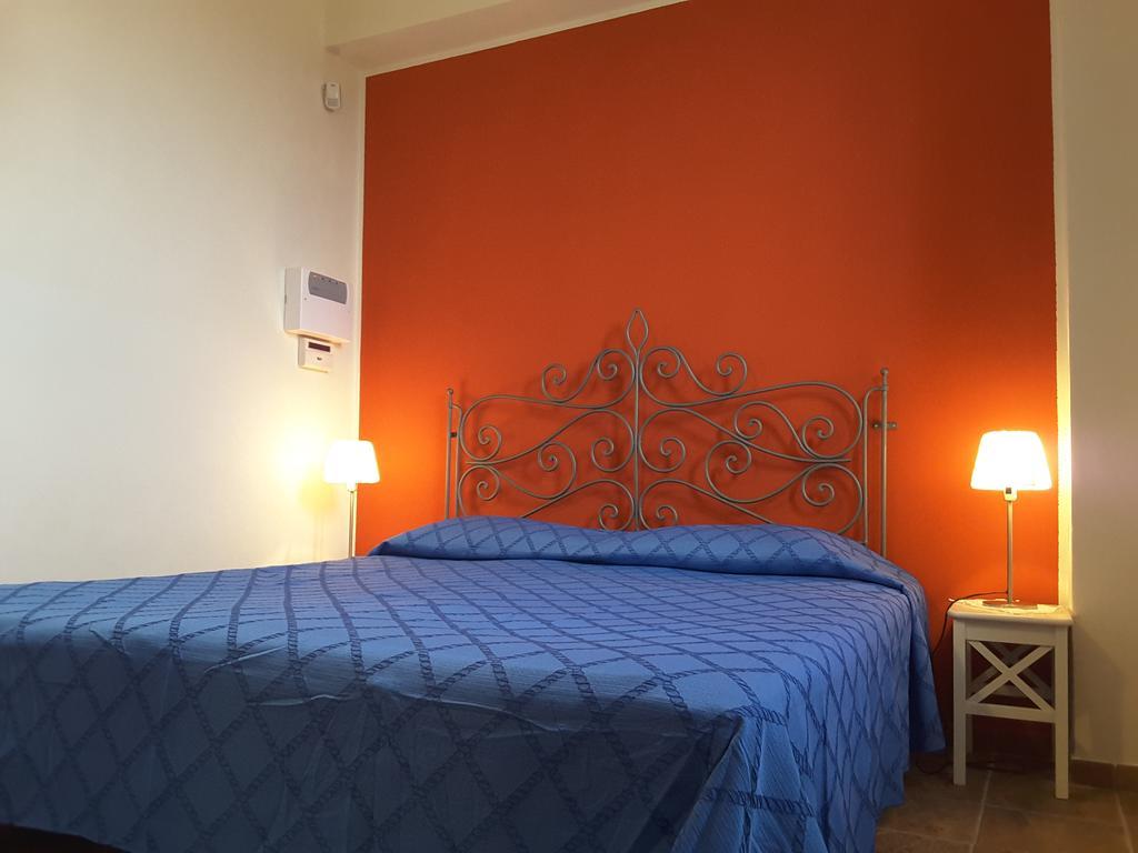 Casa Nel Vigneto Erice 게스트하우스 외부 사진